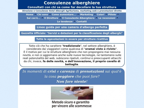 consulentealberghi.it