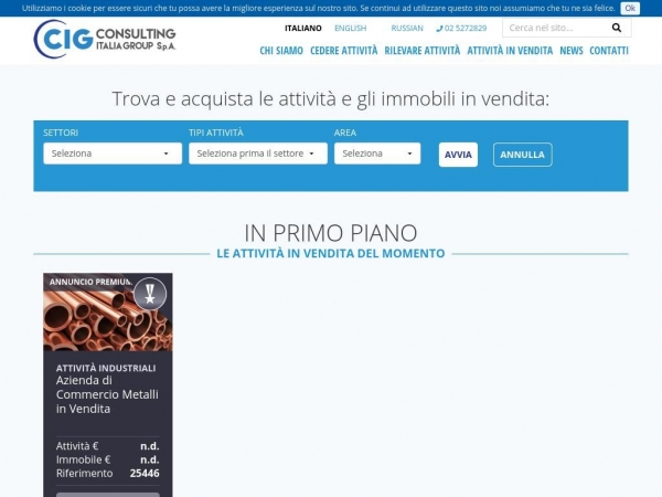 consultingitaliagroup.com