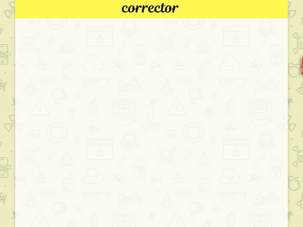 corrector.co