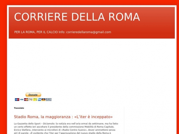 corrieredellaroma.com