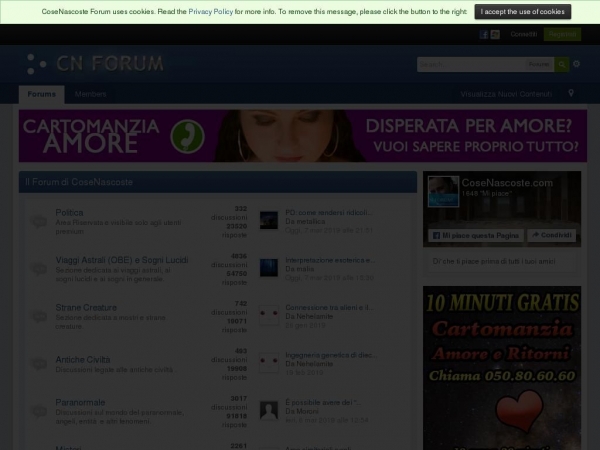 cosenascoste.com