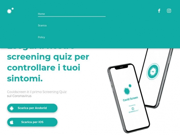 covidscreen.it