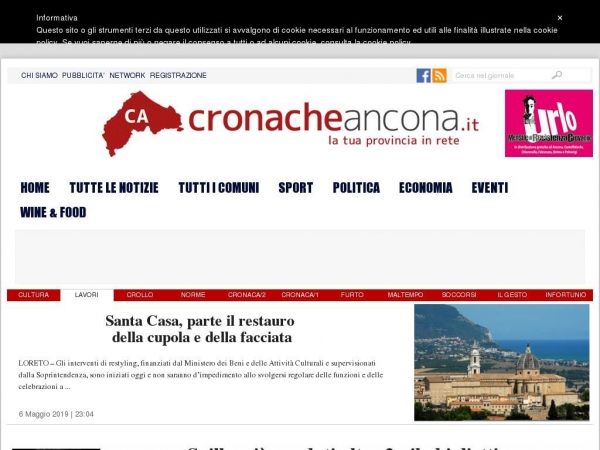 cronacheancona.it