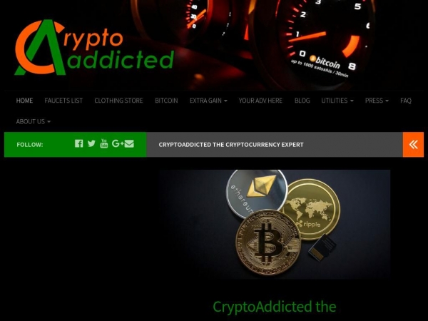 cryptoaddicted.biz