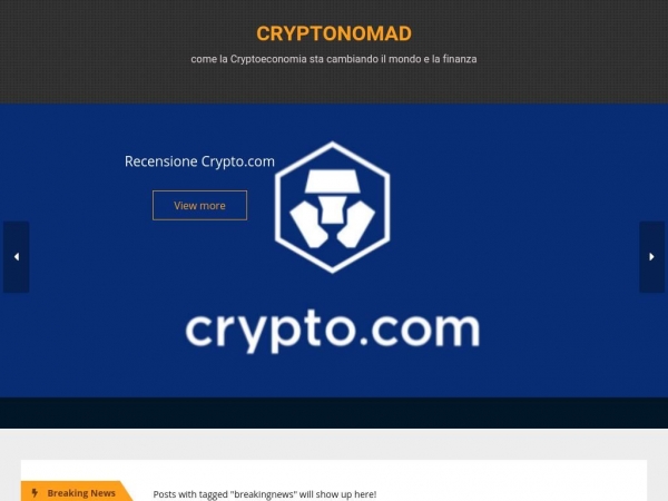 cryptonomad.eu