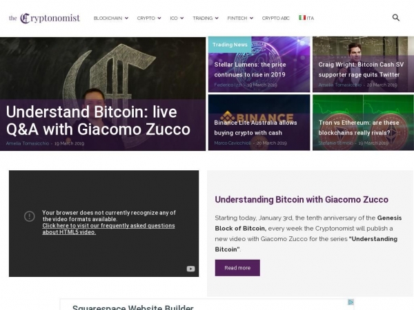 cryptonomist.ch