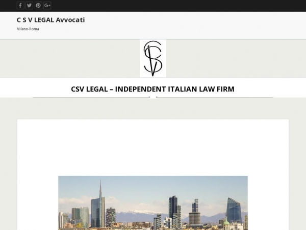 csvlegal.it