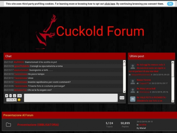 cuckold.forumcommunity.net