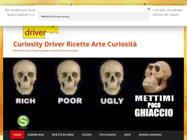 curiositydriver.com