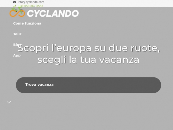 cyclando.com