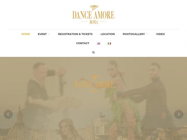 danceamoreofficial.com