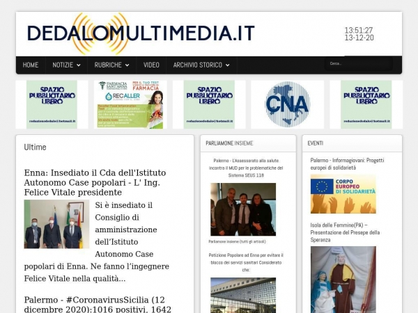 dedalomultimedia.it