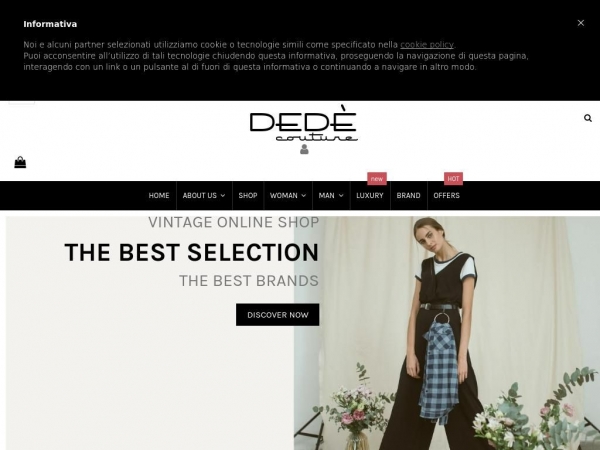 dedecouture.com