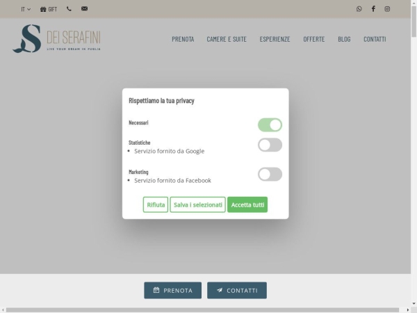 deiserafini.it