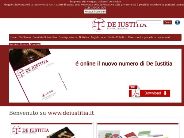 deiustitia.it