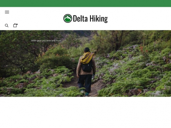 deltahiking.com