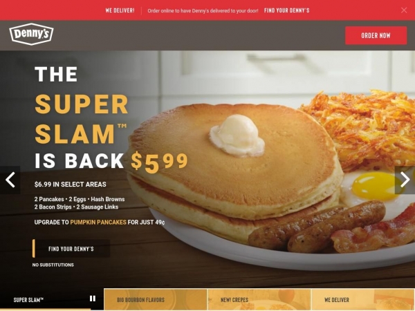 dennys.com