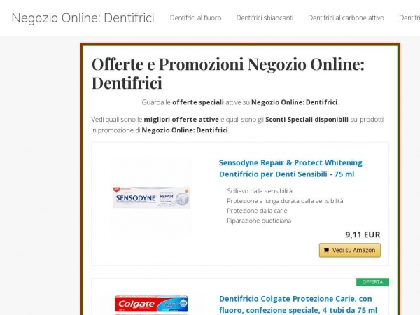 dentifricio.netsons.org