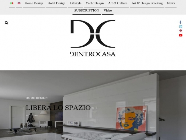 dentrocasa.it