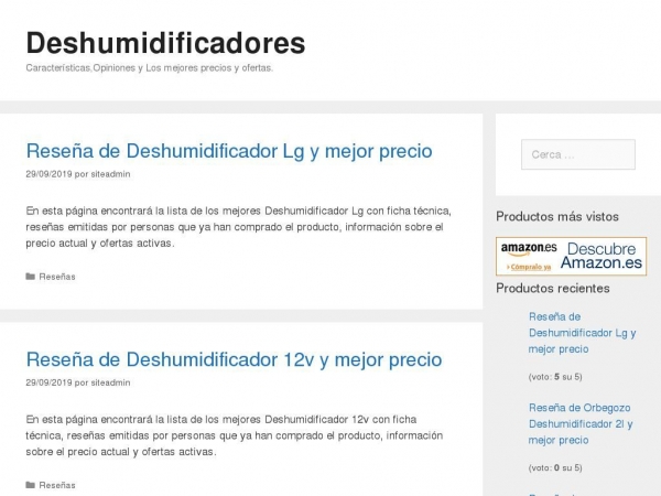 deshumidificadores.netsons.org