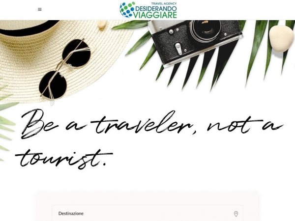 desiderandoviaggiare.com