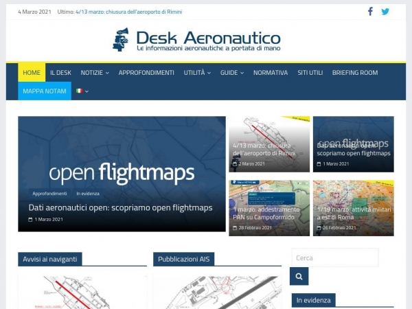 deskaeronautico.it