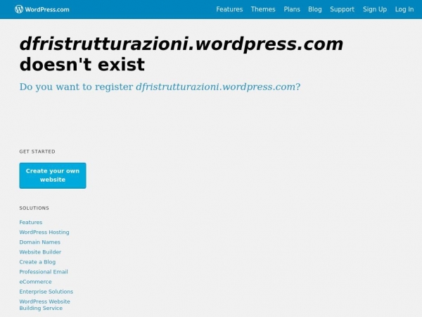 dfristrutturazioni.wordpress.com