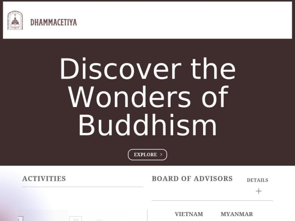 dhammacetiya.com