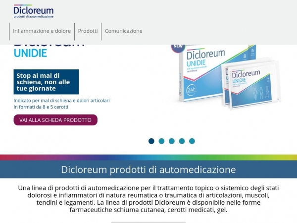 dicloreum-prodottidiautomedicazione.it