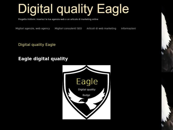 digitalqualityeagle.it