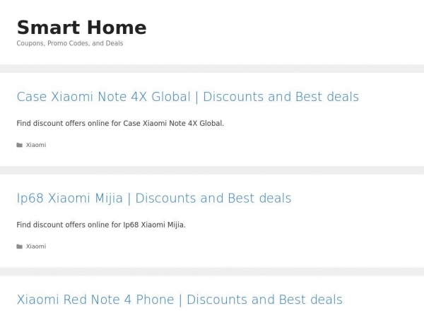 discountsmarthomedevices.com