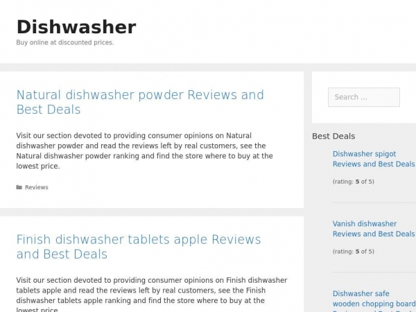 dishwashers.top