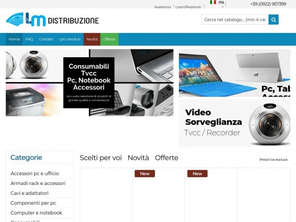 distribuzionehardware.com