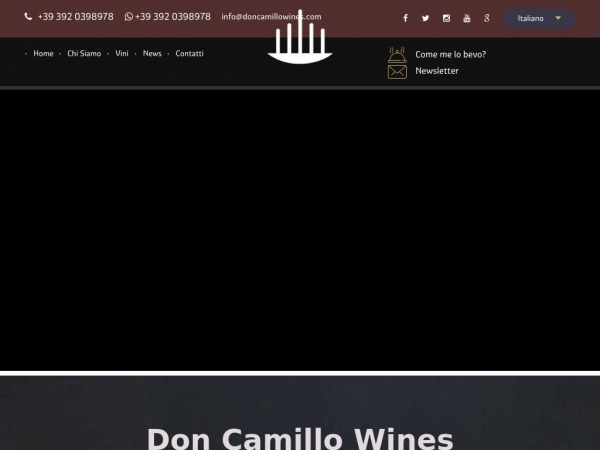 doncamillowines.com