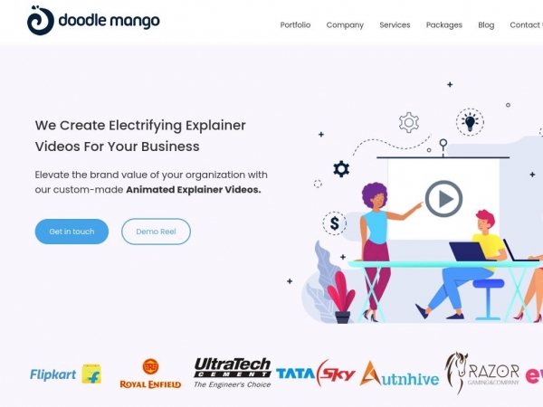 doodlemango.com