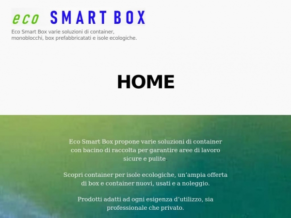 ecosmartbox.com