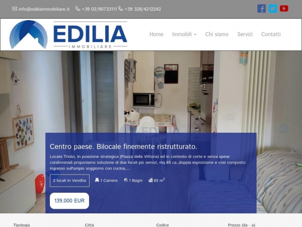 ediliaimmobiliare.it