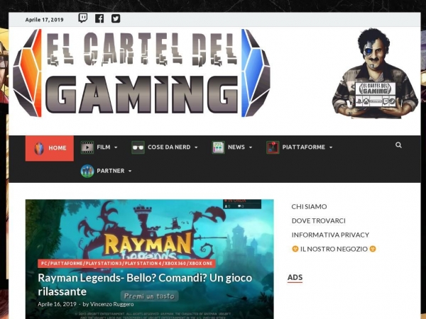 elcarteldelgaming.com