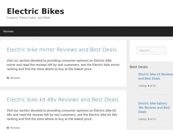 electricbikes.top