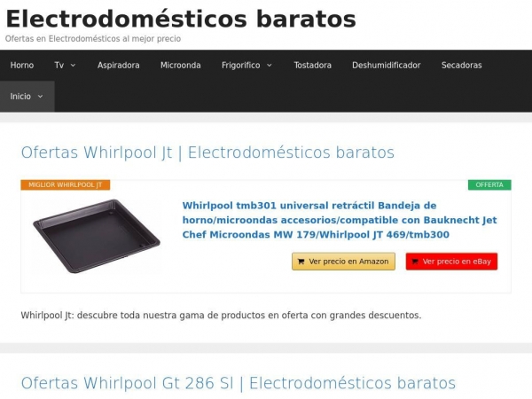 electrodomesticosbaratos.top