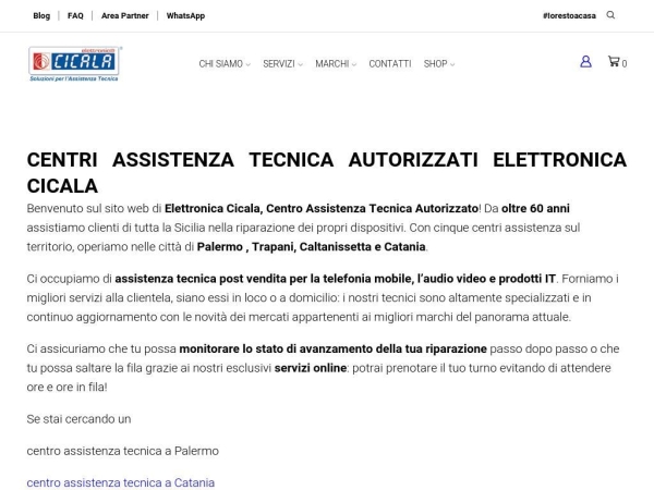 elettronicacicala.it