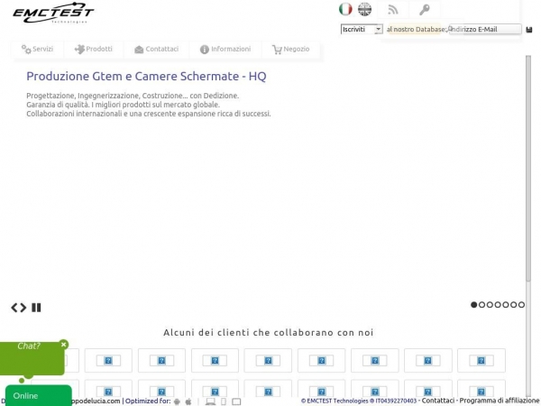emctest.it