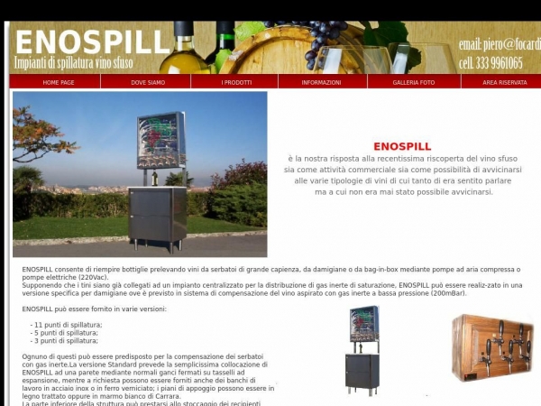 enospill.it