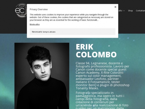 erikcolombo.com