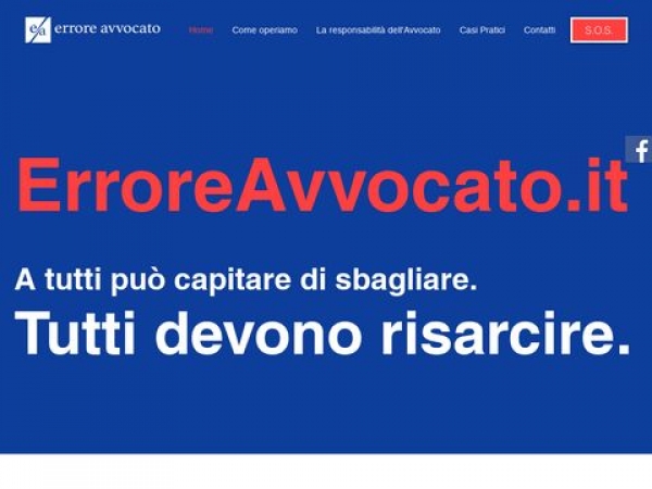 erroreavvocato.it