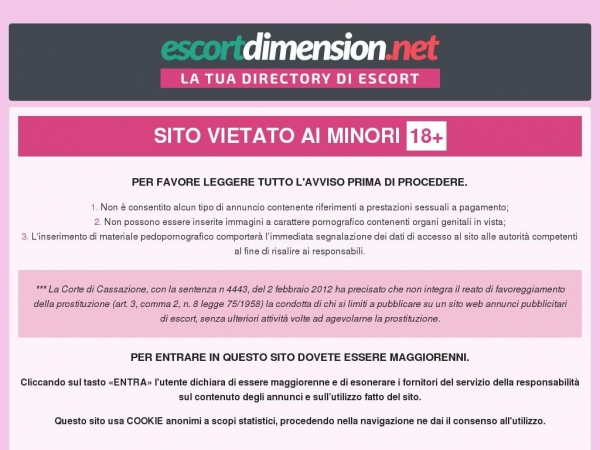 escortdimension.net