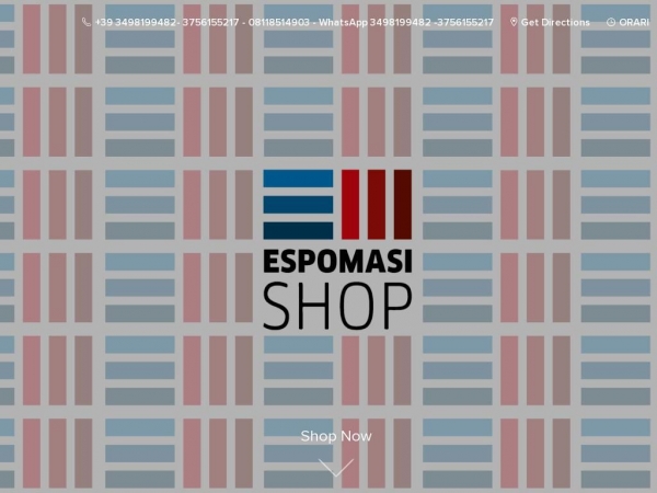 espomasishop.it