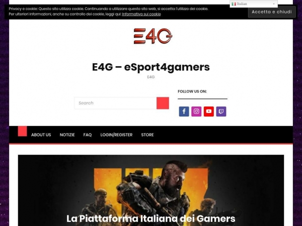 esport4gamers.com