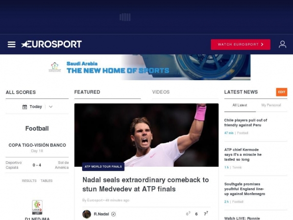 eurosport.com