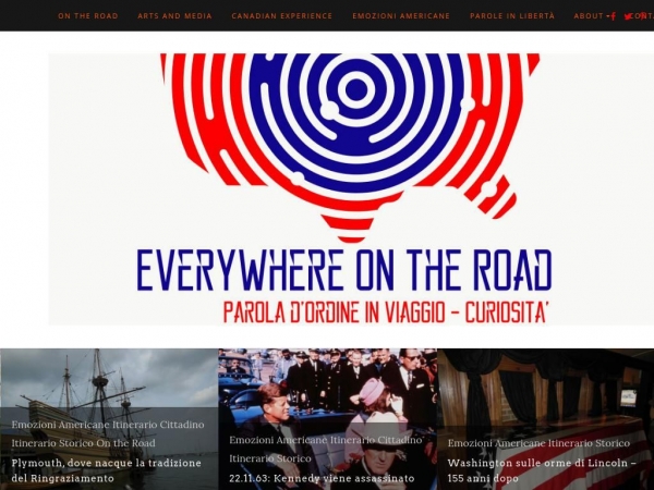 everywhereontheroad.it